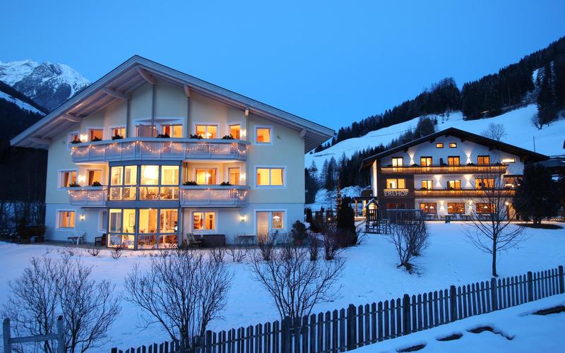 Winterurlaub in Südtirol Skifahren