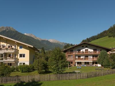 Appartements with SPA and breakfast and dinner